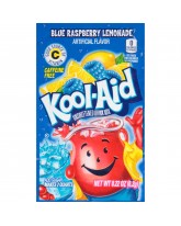 KOOL - AID BLUE RASPBERRY LEMONADE- 48 CT.